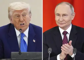 Putin y Trump dialogan sobre Irán y Ucrania en llamada telefónica