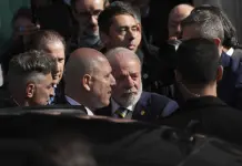 Lula muestra apoyo a Cristina Fernández en prisión domiciliaria