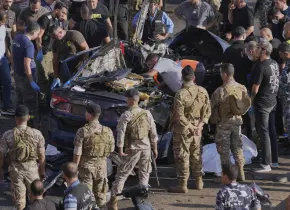 Ataque de dron israelí mata a una persona y hiere a tres en Khaldeh, Líbano