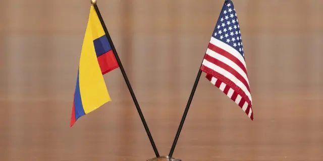 EEUU retira encargado de negocios en Colombia