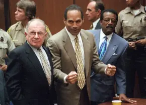 El juicio de Diddy, es el más reciente entre casos penales de celebridades