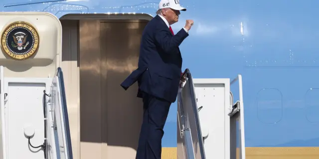 Donald Trump / Foto: AP