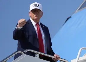 Trump espera respuesta de Hamas sobre propuesta en Gaza