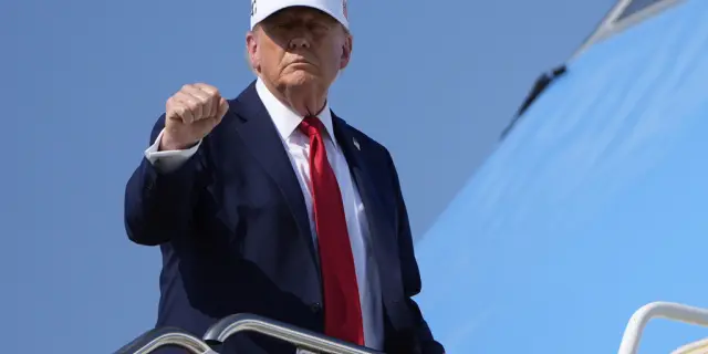 Trump espera respuesta de Hamas sobre propuesta en Gaza