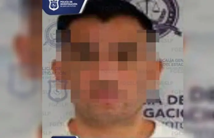 Asaltante de bancos se escondía en Querétaro