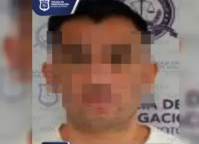 Asaltante de bancos se escondía en Querétaro
