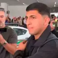 Bryan González hizo su arribo a la Perla Tapatía