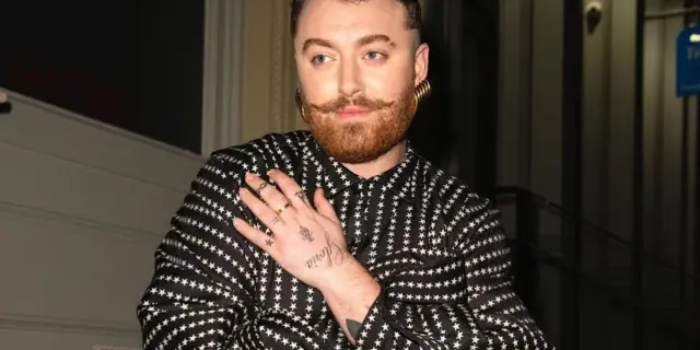 Sam Smith causa revuelo al declararse xenosexual
