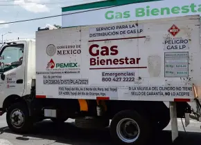 Gas Bienestar mantiene precios bajos y ayuda a reducir gasto familiar