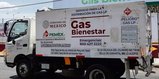 Gas Bienestar mantiene precios bajos y ayuda a reducir gasto familiar