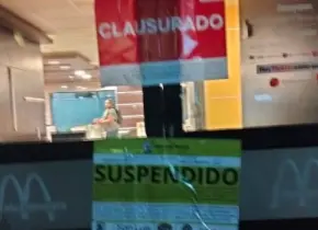 Dos McDonalds, clausurados por distintas inconsistencias