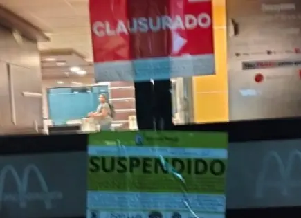 Dos McDonalds, clausurados por distintas inconsistencias