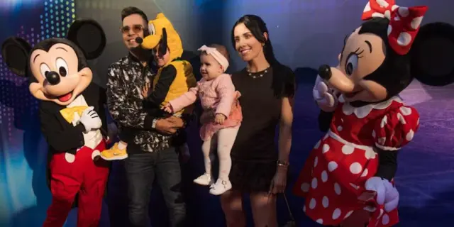 Mickey prende la fiesta en el Auditorio Nacional con "¡Bailemos!"