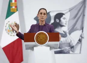 70 años desde que las mujeres mexicanas votaron por primera vez: celebración de Claudia Sheinbaum Pardo