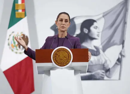 Nada nuevo en críticas López-Gatell, dice Sheinbaum