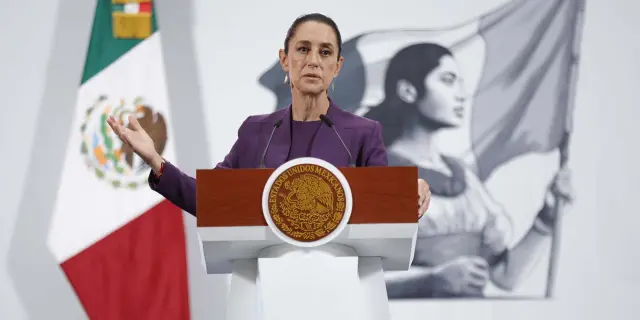 Claudia Sheinbaum  / Foto: El Universal