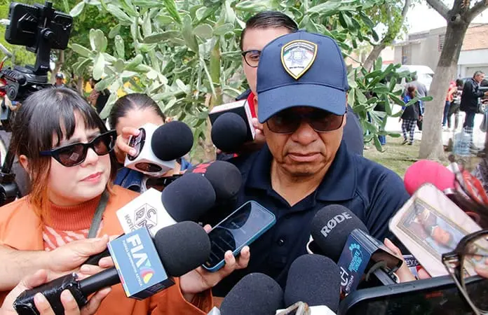 Conductores ebrios en cada fin de semana: SSCP