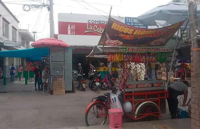 Crisis económica sigue pegando a los comercios