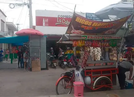 Crisis económica sigue pegando a los comercios