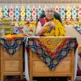 Dalái lama traza ruta de reencarnación