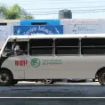 Dialogan con transportistas para evitar conflictos viales