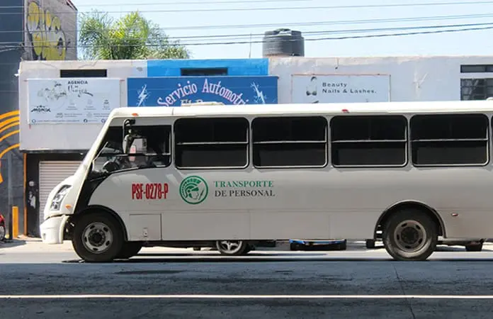 Dialogan con transportistas para evitar conflictos viales