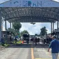 Grupo armado ataca a pobladores de Cherán