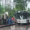 Habilita Alcaldía camión para la colonia Juárez