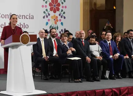 Presentan plan para el Edoméx