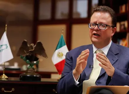 Reforma judicial debe repensarse: Felipe de la Mata