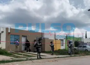 A balazos, matan a un hombre en Ciudad Satélite