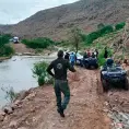 Se ahogan dos jóvenes en el río de Santa María