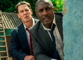 John Cena protagoniza Jefes de Estado, una comedia de acción