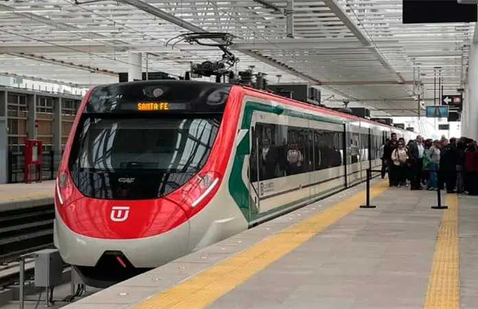 Lanzamiento de licitación para adquirir 15 trenes eléctricos de pasajeros