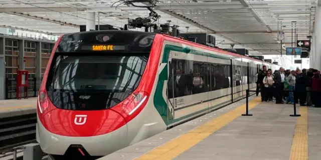 Más de 10 millones de pasajeros eligen el Tren El Insurgente para sus traslados