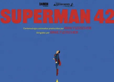 Superman de los 42, en Cineteca Alameda