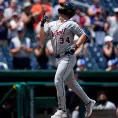 Tigres aplastan a los Nacionales