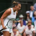 Vence Sabalenka a Marie Bouzkova