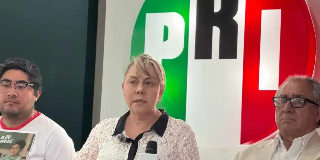 Sara Rocha Medina, no aparece en la nómina oficial/Foto: Pulso
