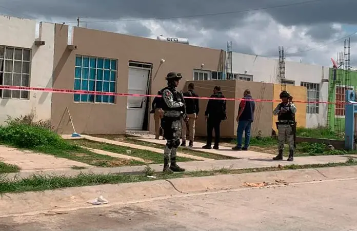 A balazos, matan a sujeto en Cd. Satélite