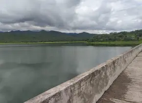 Abrirán las compuertas de la presa de San Diego