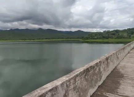 Abrirán las compuertas de la presa de San Diego