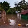 Agua anega colonia Tetúan y La Bajadita