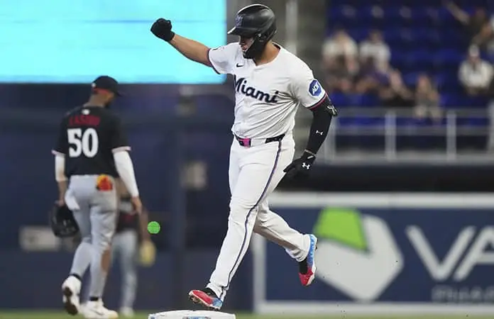 Agustín Ramírez lleva a Marlins al triunfo