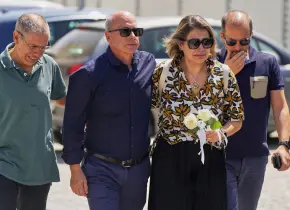 Funeral de Diogo Jota y su hermano tras trágico accidente en España