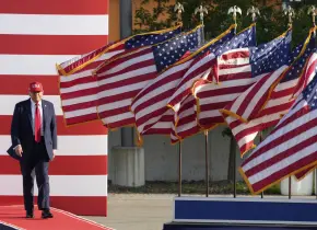 Donald Trump usa término antisemita en discurso y desata críticas