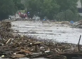 Tragedia por inundaciones en Texas: se reportan desaparecidos y víctimas Mortales