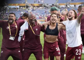Fluminense, primer semifinalista en Mundial de Clubes