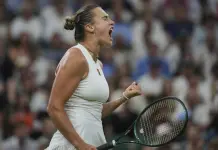Sabalenka se quita de encima a Raducanu en Wimbledon