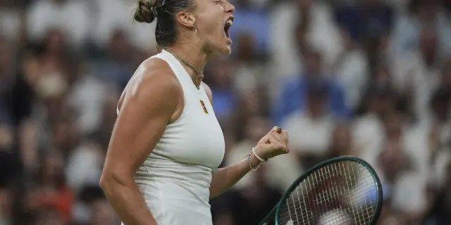 Aryna Sabalenka / Foto: AP